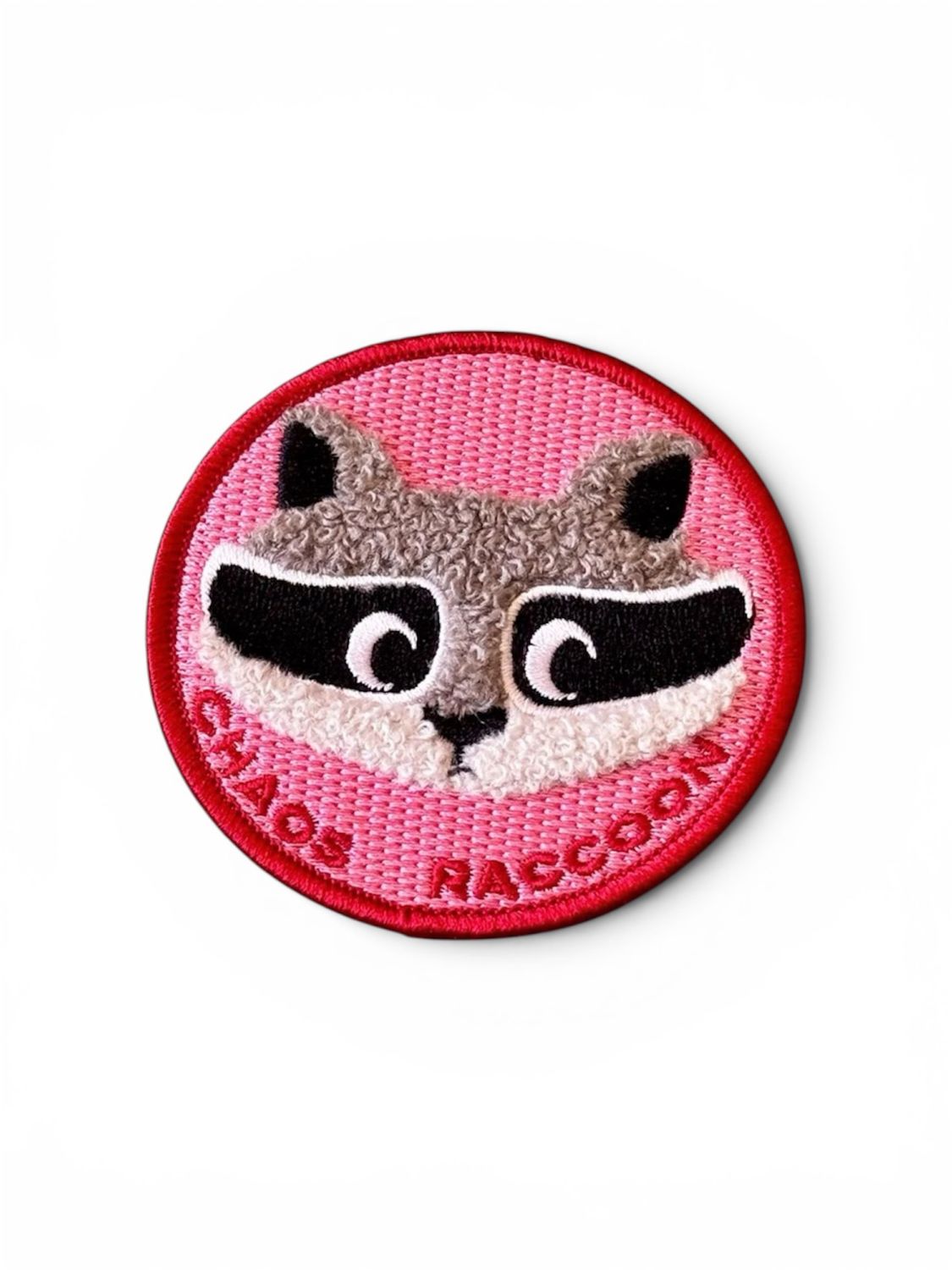 Patch - Chaos Raccoon