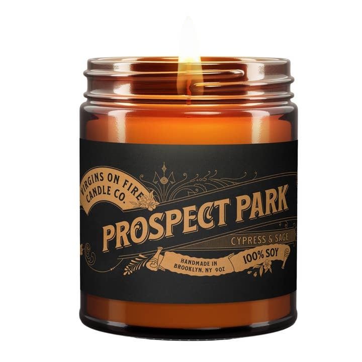 Candle - Prospect Park