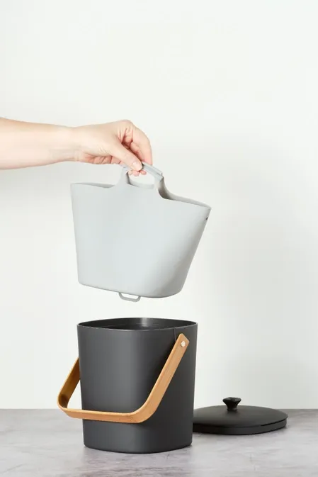 Composter Liner - Reusable Silicone