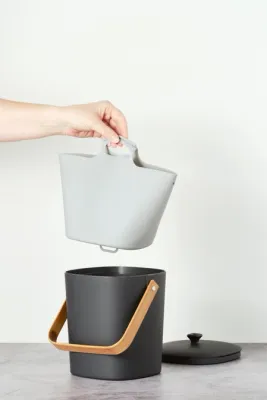 Composter Liner - Reusable Silicone