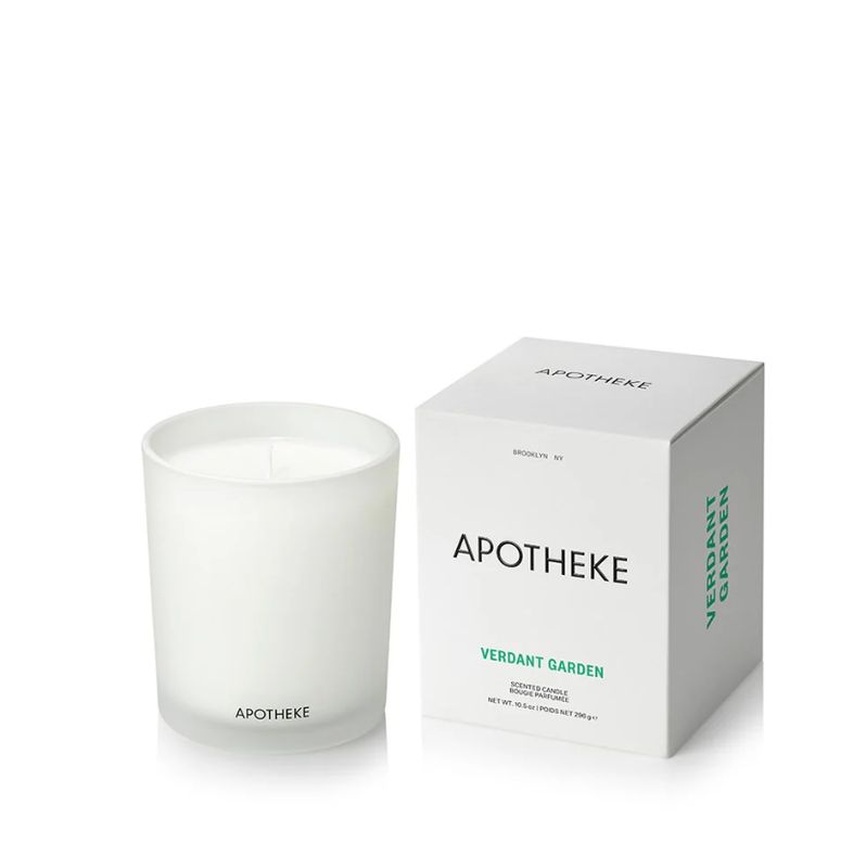 Candle - Apotheke 11oz Signature  Verdant Garden