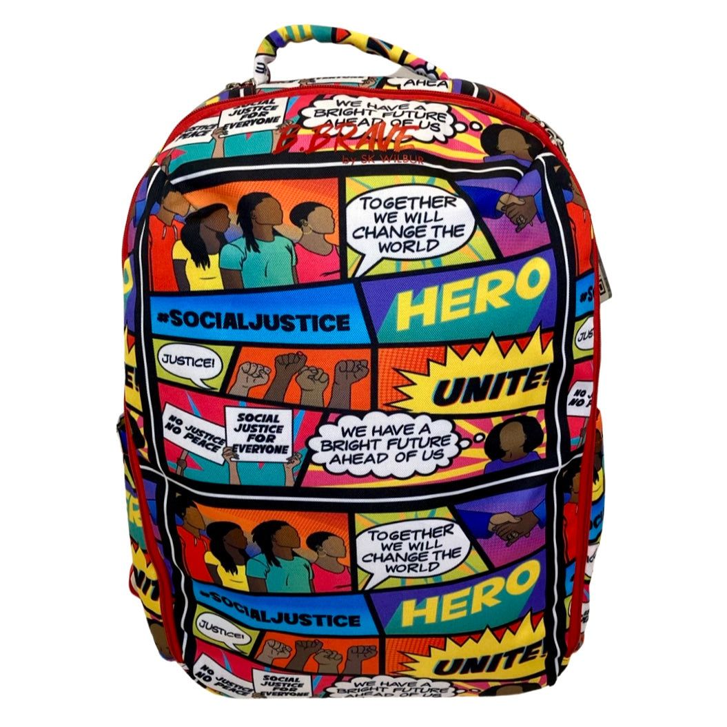 Backpack - Social Justice