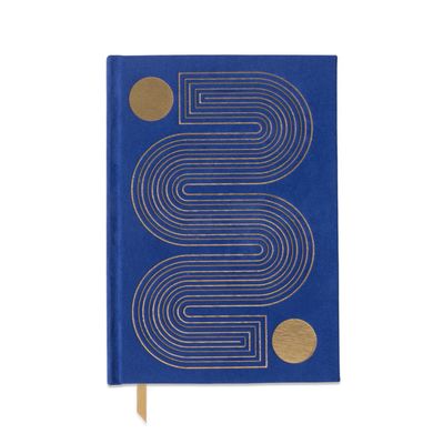 Journal - Radiant Cobalt