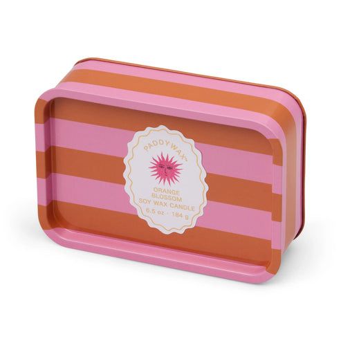 Candle - Dopo Tin: Sun Orange Blossom