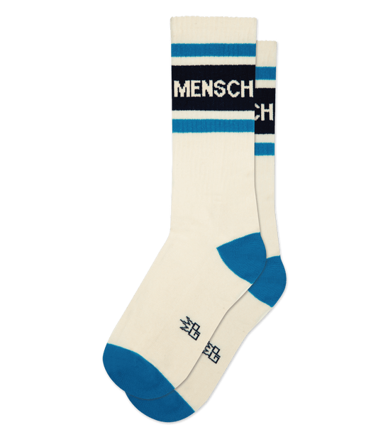 Socks - Athletic: Mensch