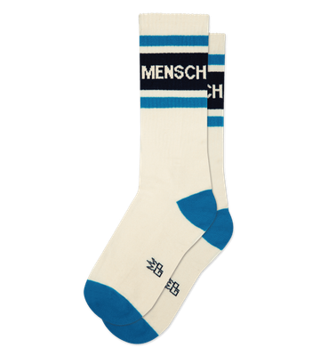 Socks - Athletic: Mensch