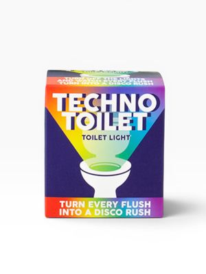 Toilet Light - Techno Toilet