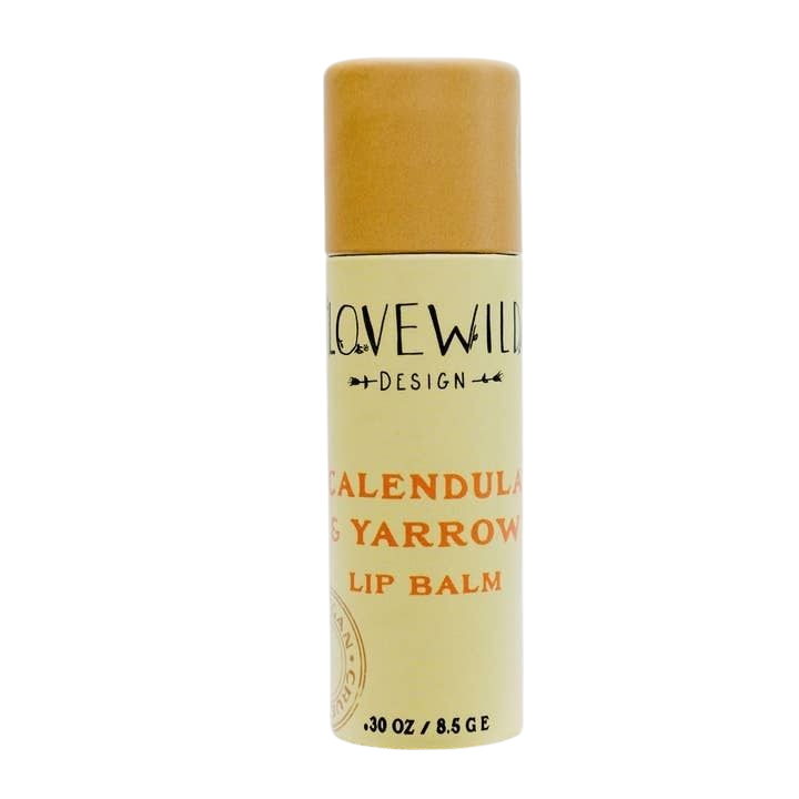 Lip Balm - Calendula &amp; Yarrow