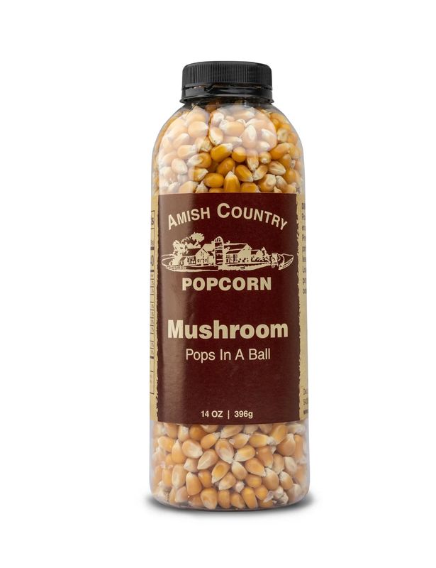 Popcorn - Mushroom