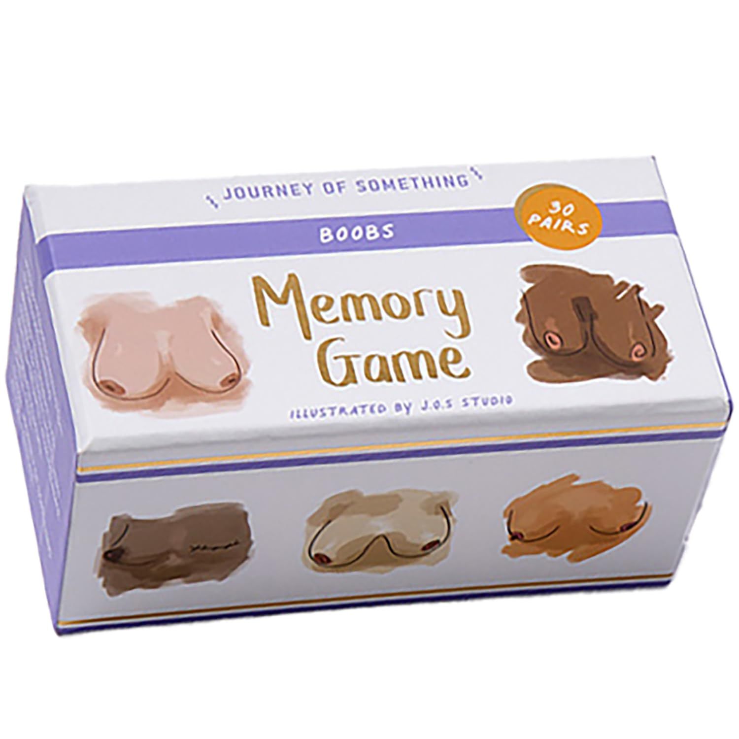 Memory Game - Boobs