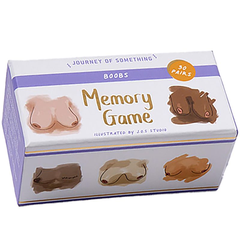 Memory Game - Boobs