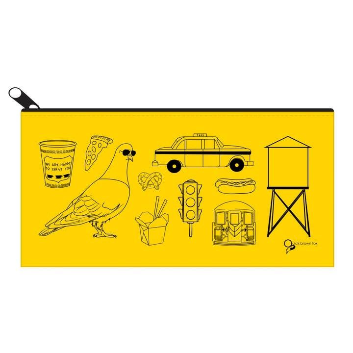 Pouch - NYC All The Things