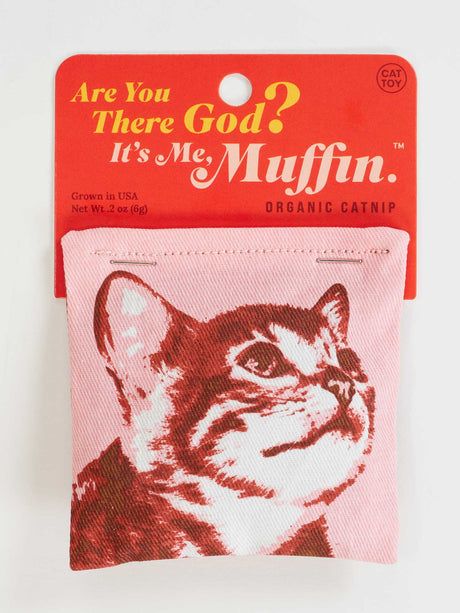 Catnip Toy - Are You There God