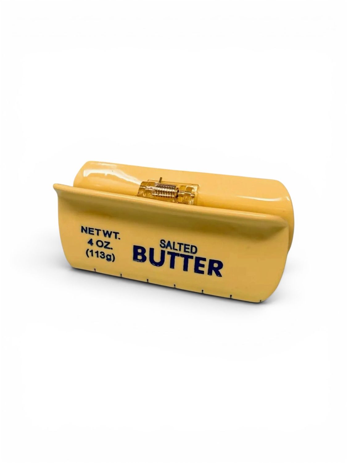 Hair Claw - Salted Butter