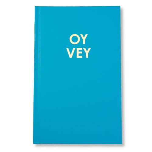 Journal - Oy Vey