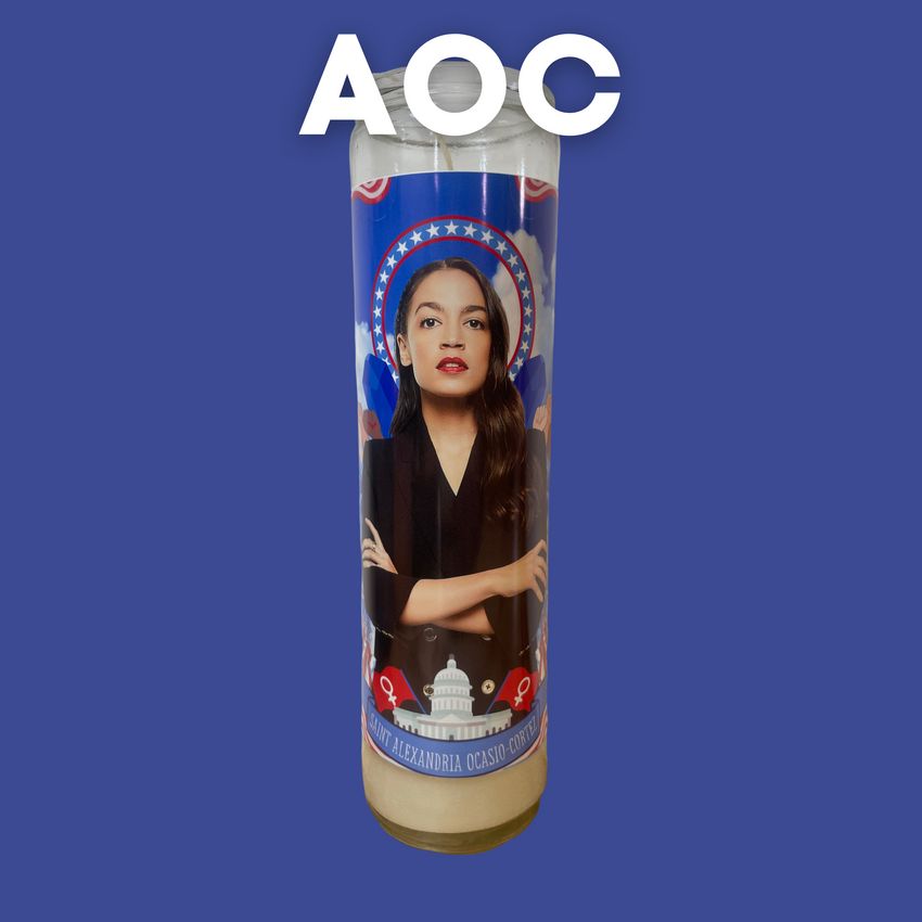 Prayer Candle - AOC