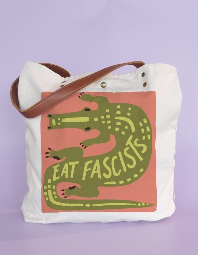 Tote - Eat Fascists