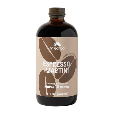 Cocktail &amp; Mocktail Mixer - Espresso Martini