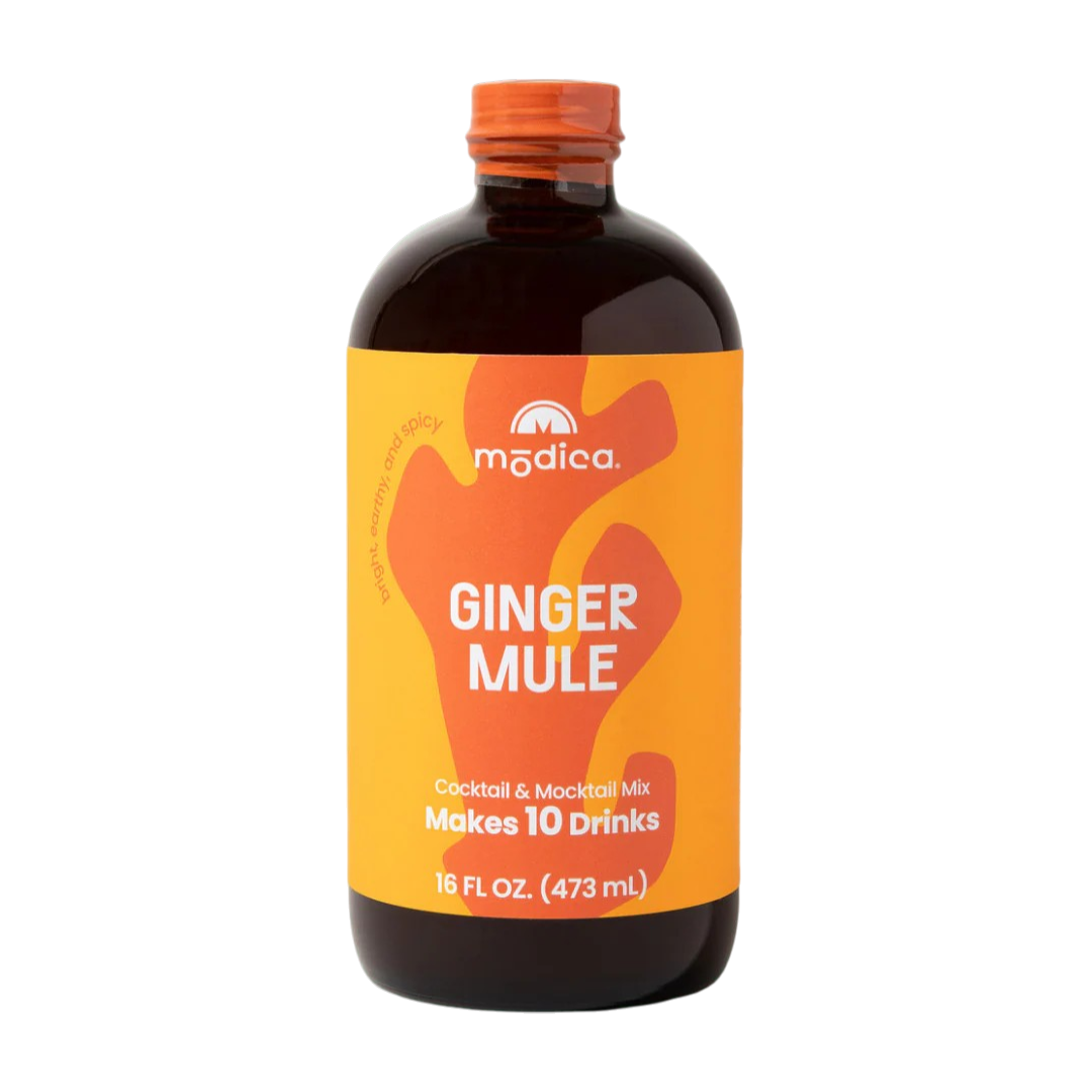 Cocktail &amp; Mocktail Mixer - Ginger Mule