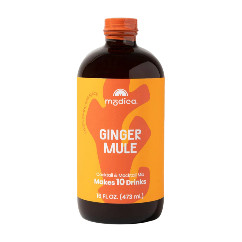 Cocktail &amp; Mocktail Mixer - Ginger Mule