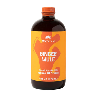 Cocktail &amp; Mocktail Mixer - Ginger Mule