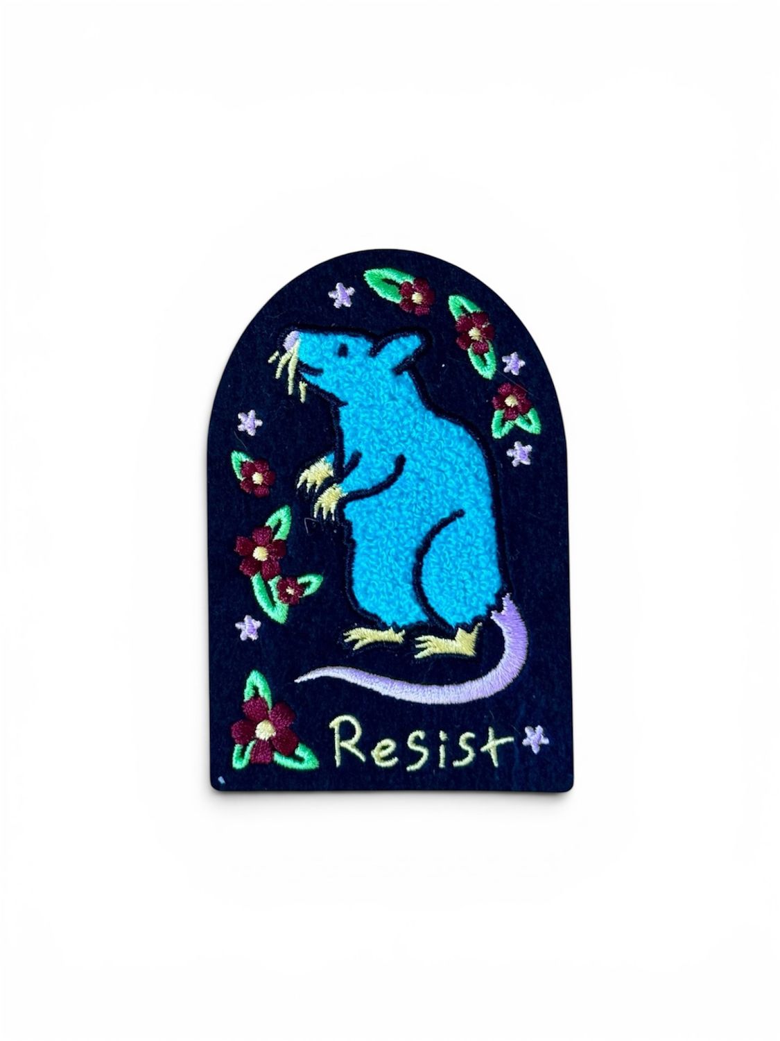 Patch - Resist Rat