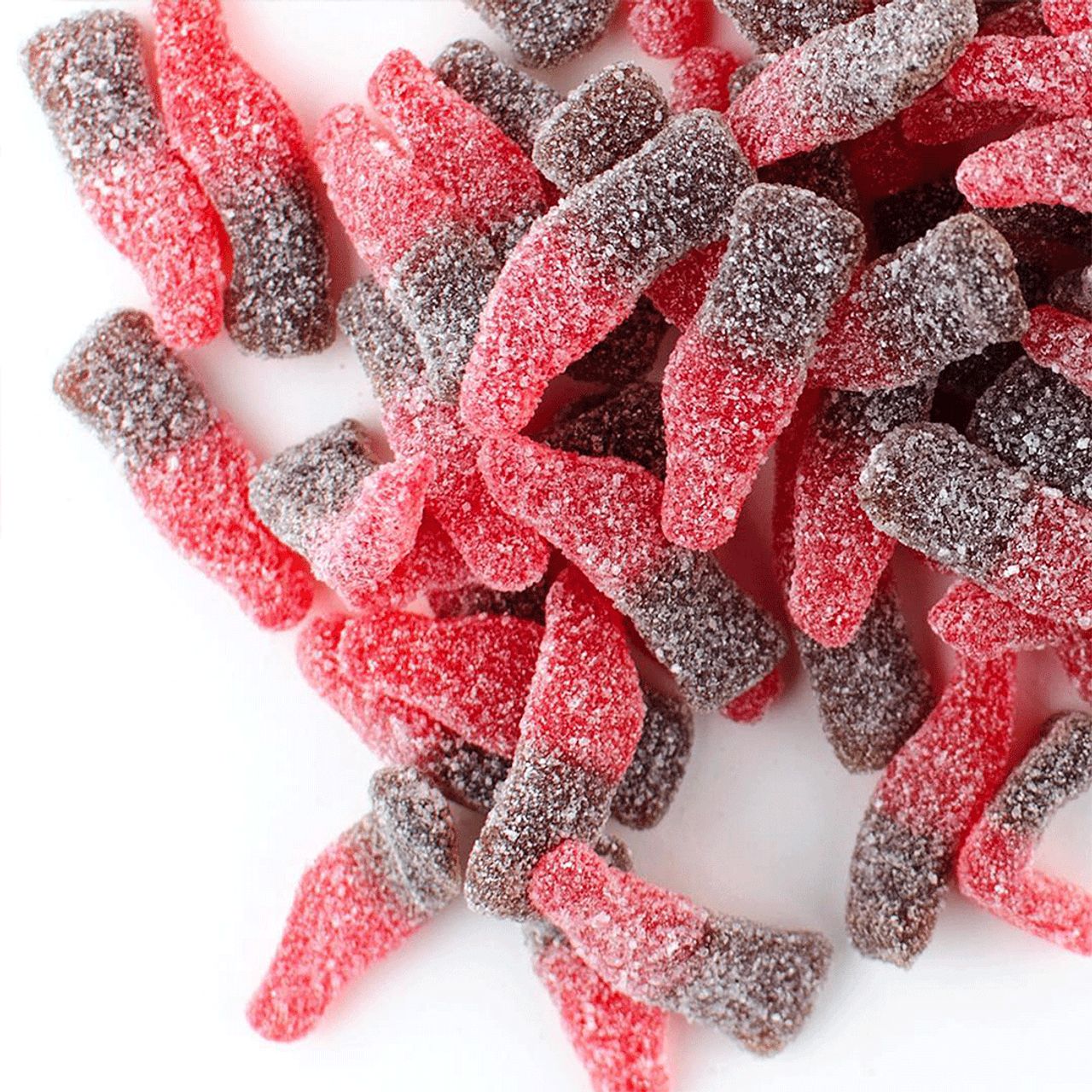 Candy Club - Sour Cherry Cola Bottles