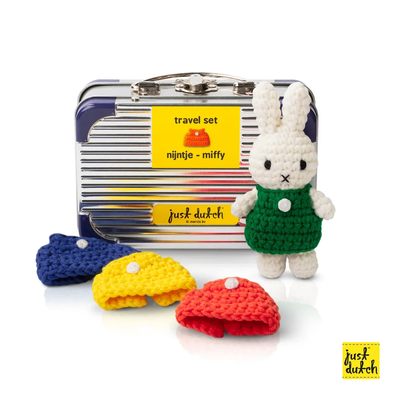 Miffy - Mini Travel Set