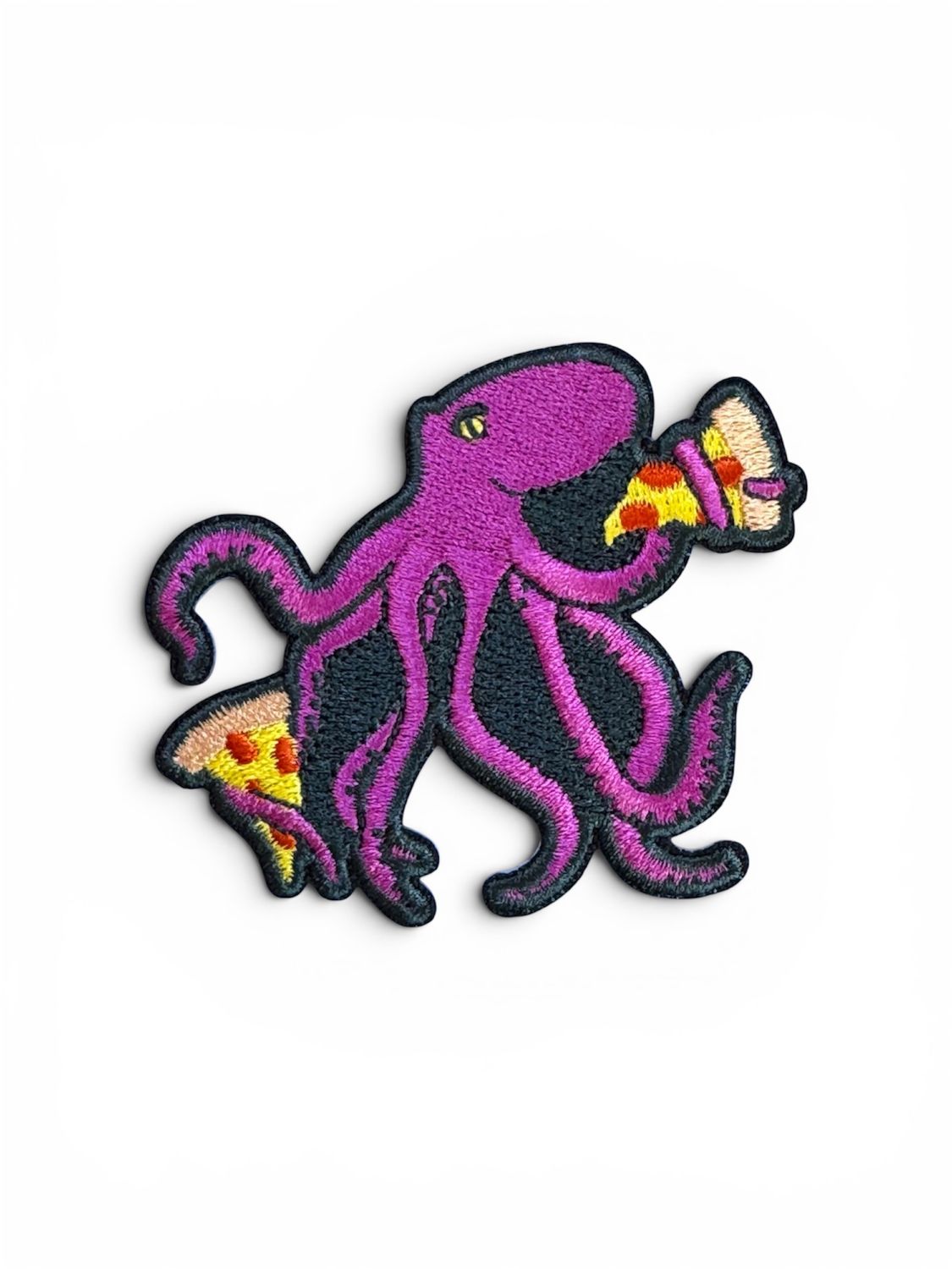 Patch - Pizza Octopus