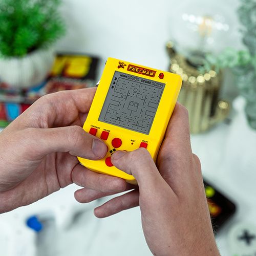 Game - Keyring Pac-Man Arcade