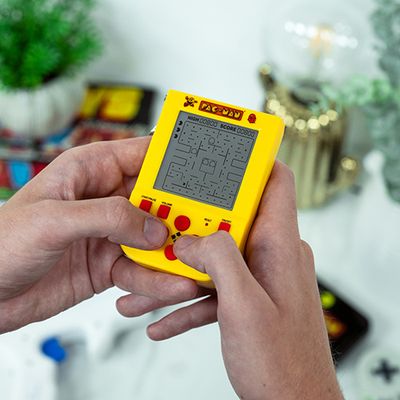 Game - Keyring Pac-Man Arcade
