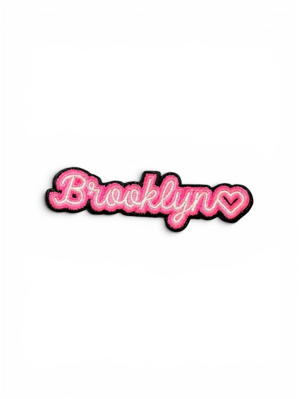 Patch - Brooklyn Neon Sign