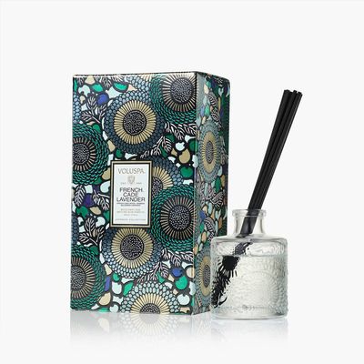 Reed Diffuser - Voluspa French Cade &amp; Lavender:  3.4oz