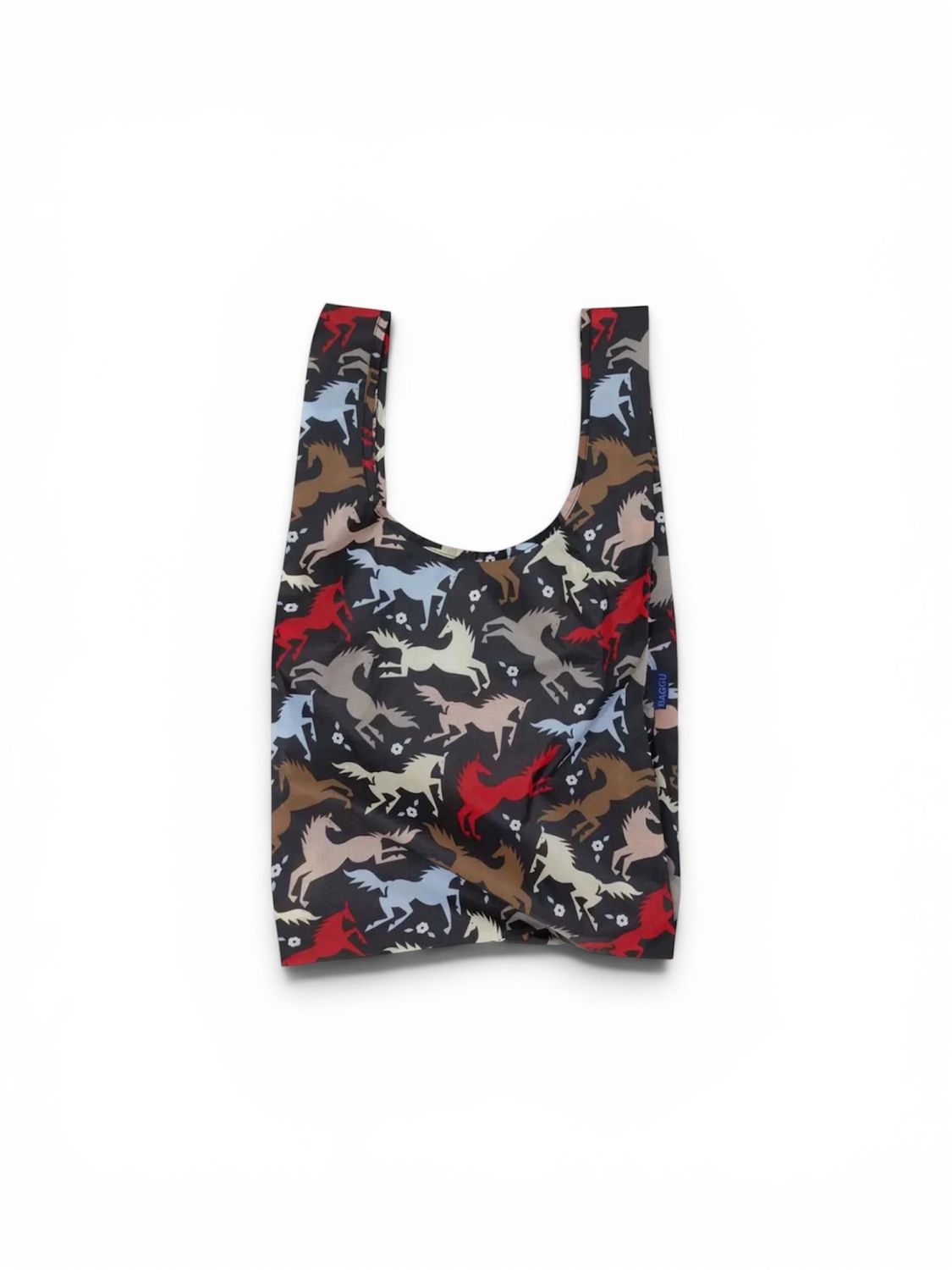 Tote - Foldable: Horse Cut-Outs