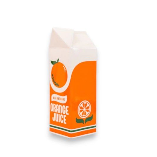 Vase - Ceramic Orange Juice