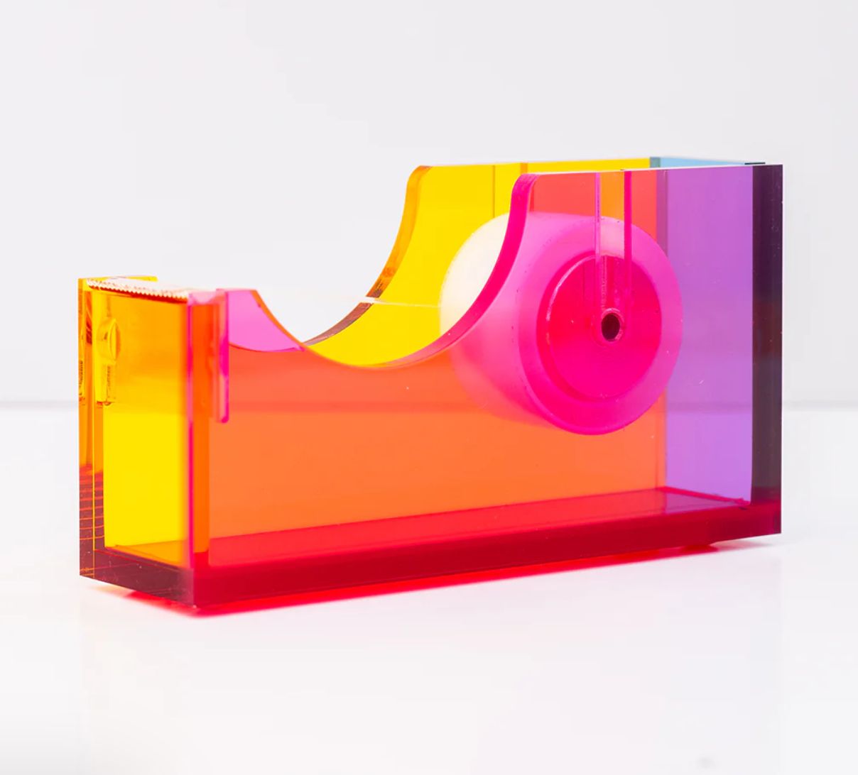 Tape Dispenser - Colorblock