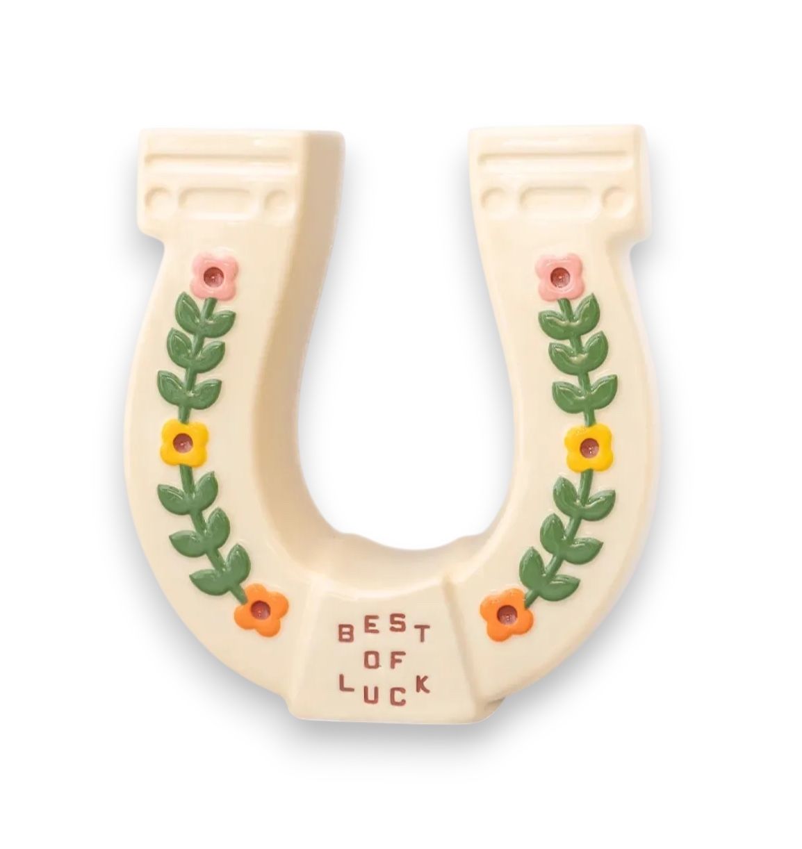 Vase - Horseshoe