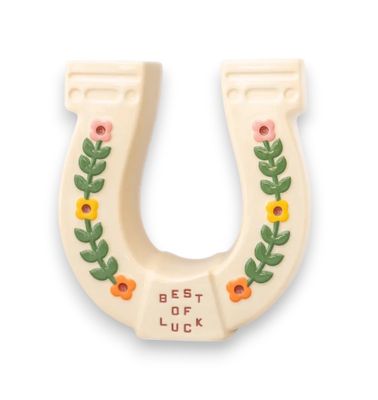 Vase - Horseshoe