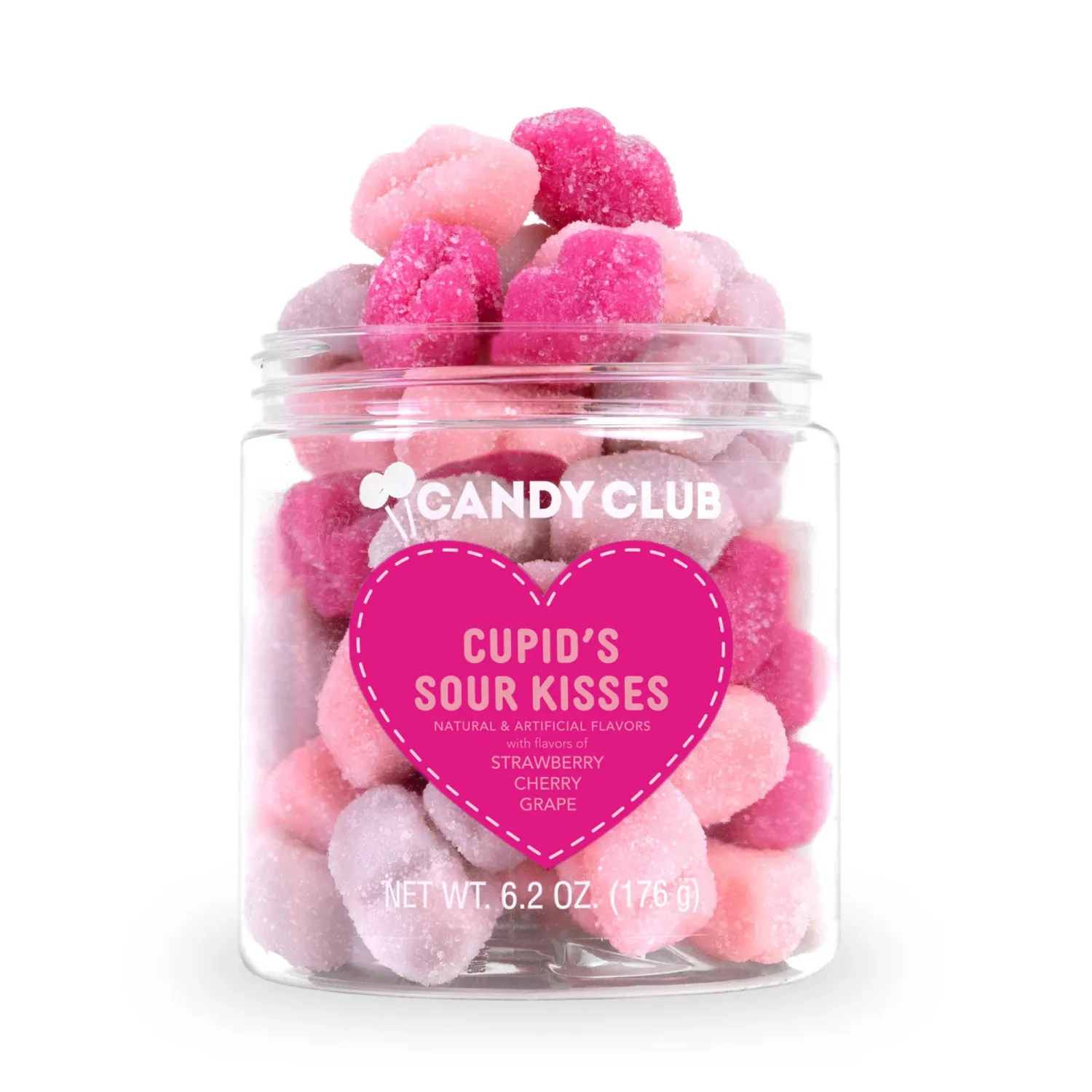 Candy Club - Cupid's Sour Kisses