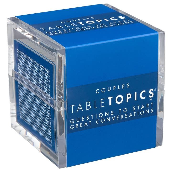 Table Topics - Couples