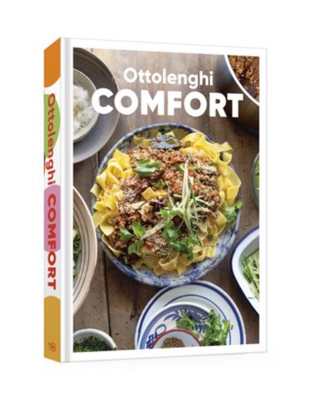 Cookbook - Ottolenghi: Comfort