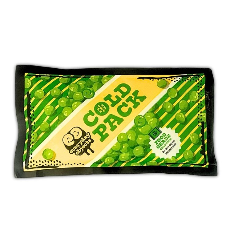 Chill Peas Frozen Ice