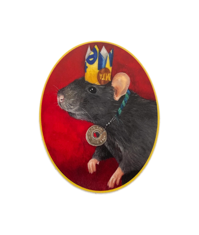 Sticker - King Rat
