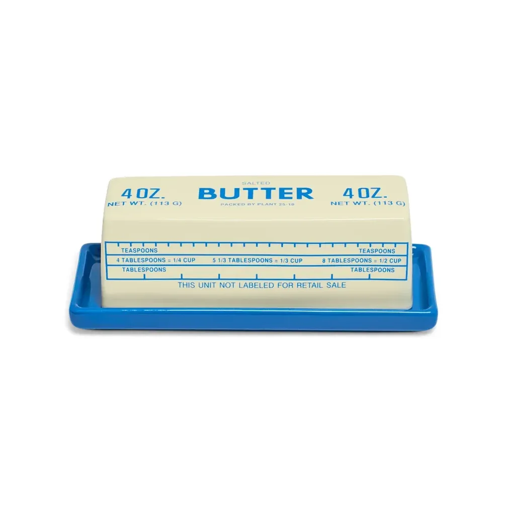 Butter Dish - Butter Stick