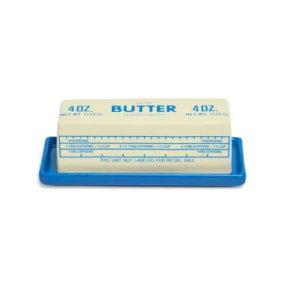 Butter Dish - Butter Stick