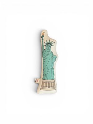 Mini Plush Statue of Liberty
