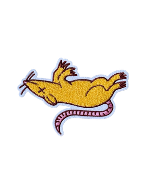 Patch - Dead Rat