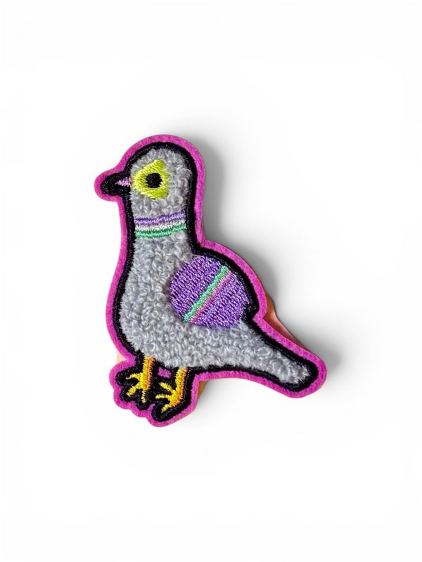 Patch - Pigeon