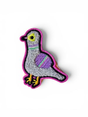 Patch - Pigeon