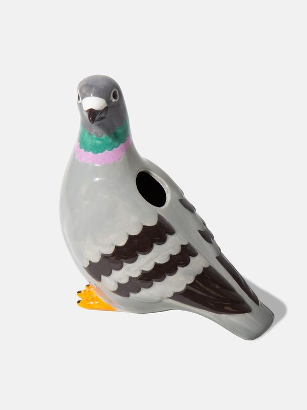 Vase - Pigeon